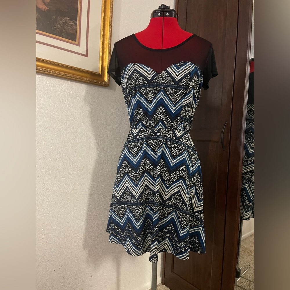 Beautiful dress size L
